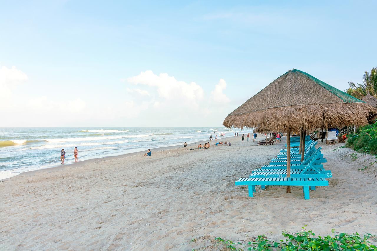 An Bang Beach Happy Village Hoi An Exteriér fotografie