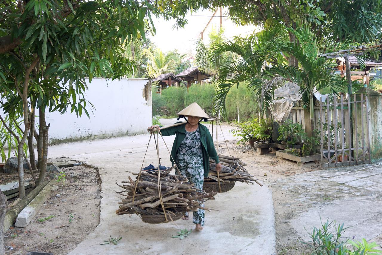 An Bang Beach Happy Village Hoi An Exteriér fotografie
